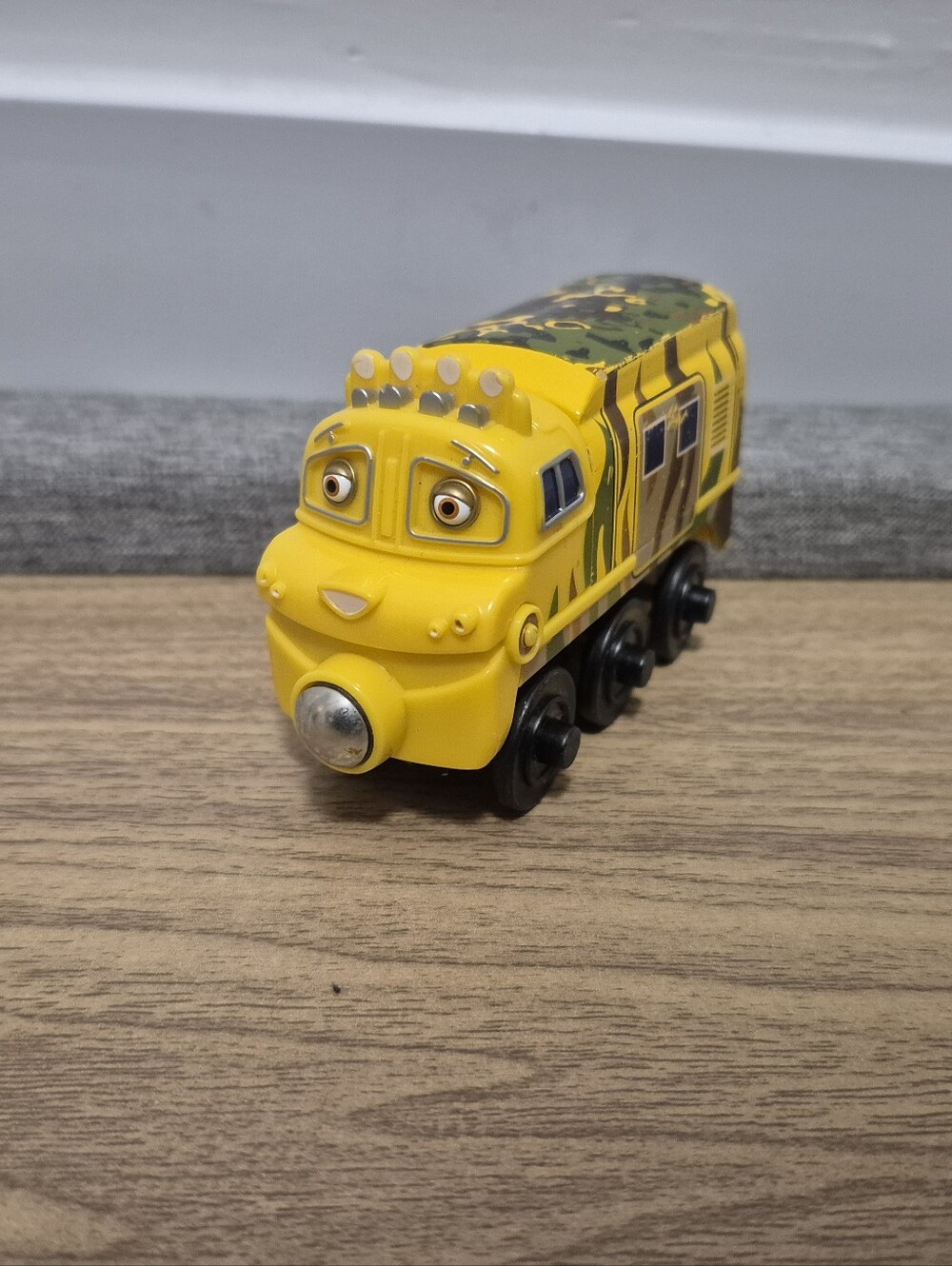 CHUGGINGTON TRAIN MTAMBO ENGINE